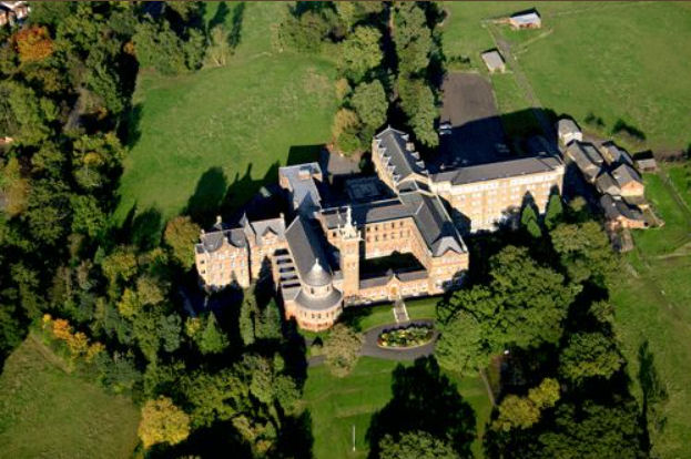 het St. Joseph's College in Mill Hil